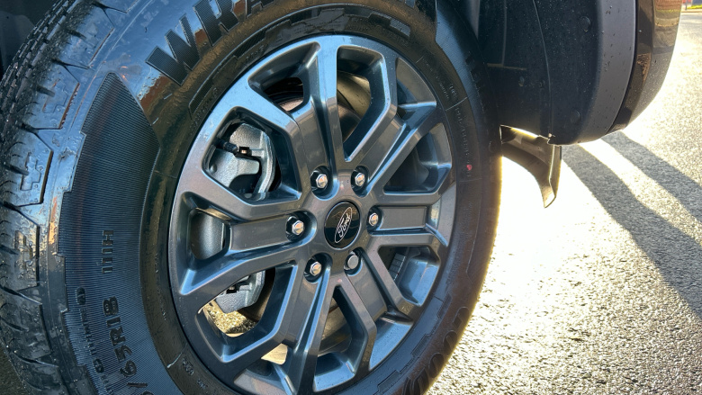 Ford Ranger Diesel Pick Up D/Cab Wildtrak 3.0 EcoBlue V6 240 Auto